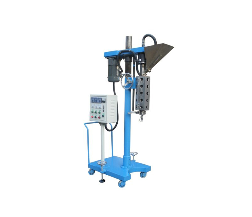 Injection machine
