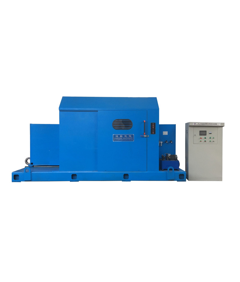 HD-1250 Speed arm type single-twist stranding machine
