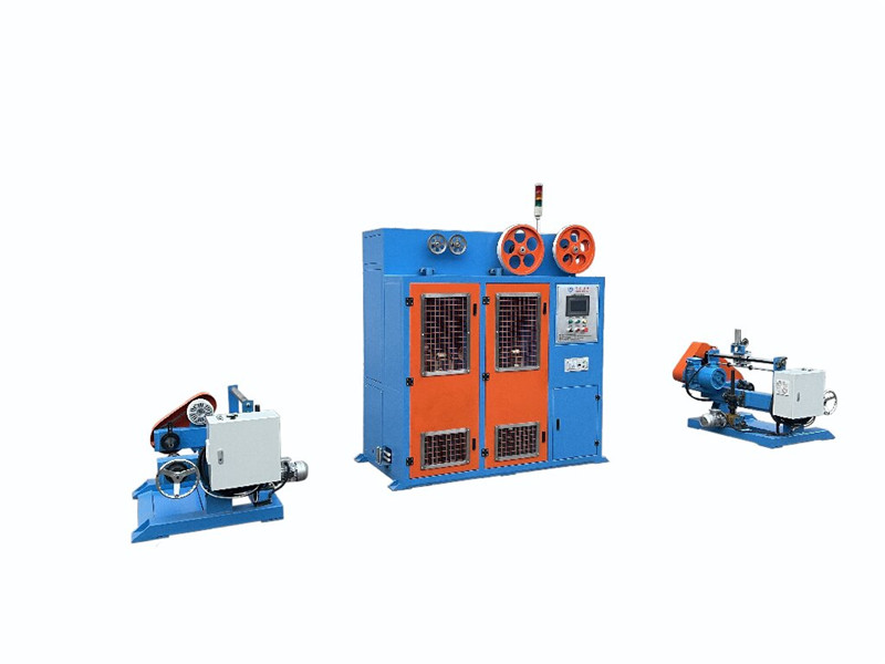 Tower winding machine