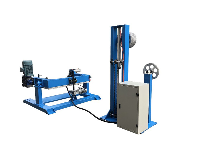 Swing arm active pay-off