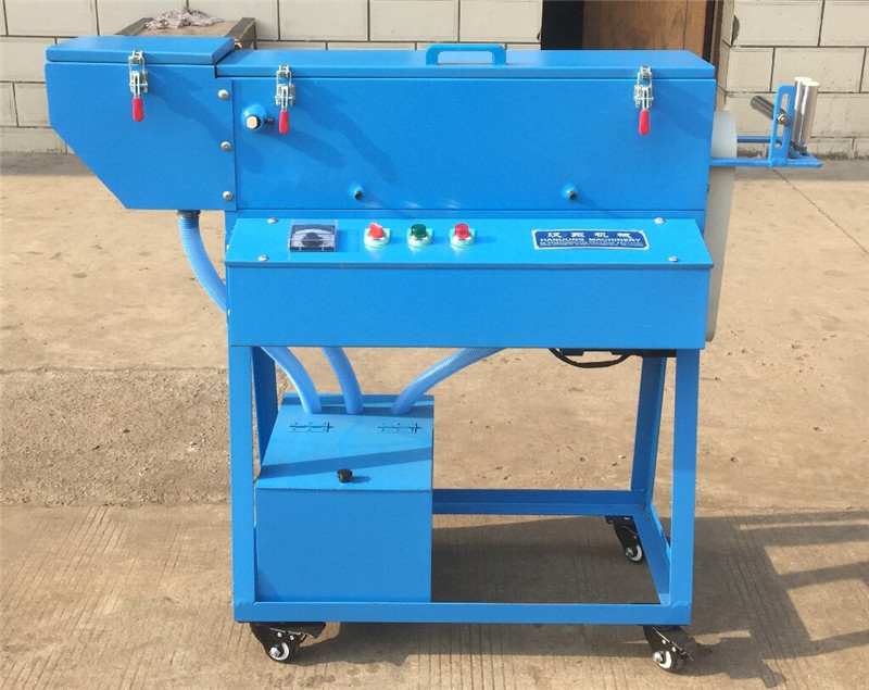Powder machine