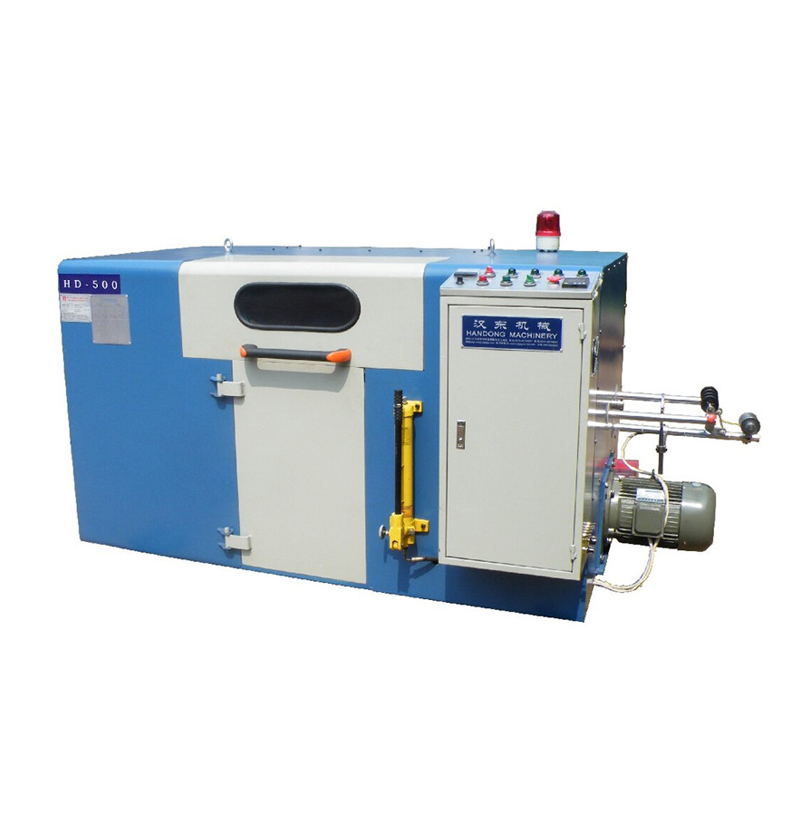 HD-500 Double twist bunching machine