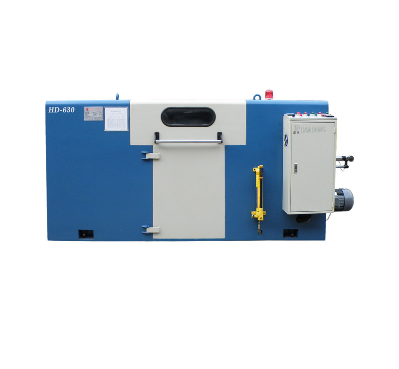 HD-650 Double twist bunching machine