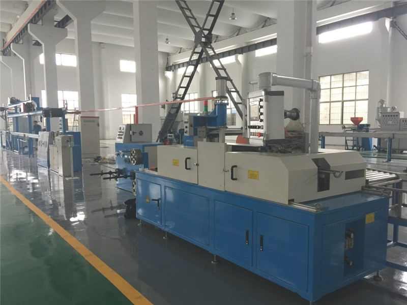Construction line automatic BV wire production line
