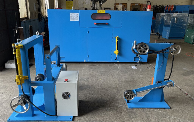 Gate type Active pay-off rack