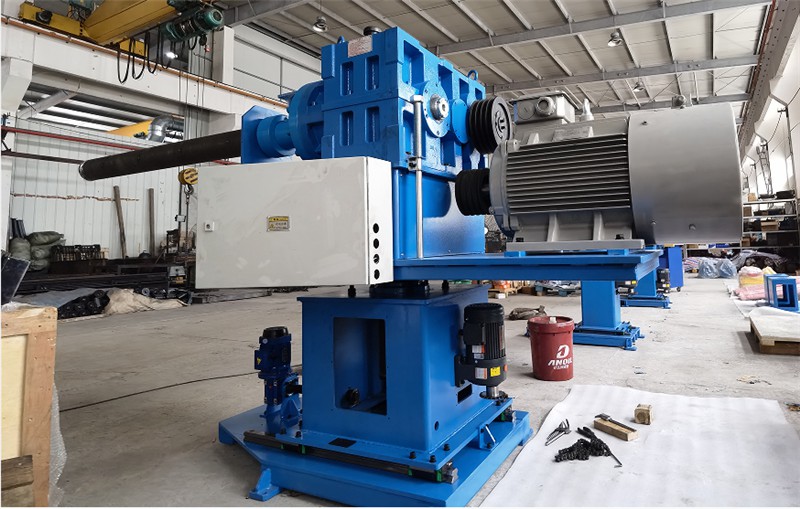 Injection machine