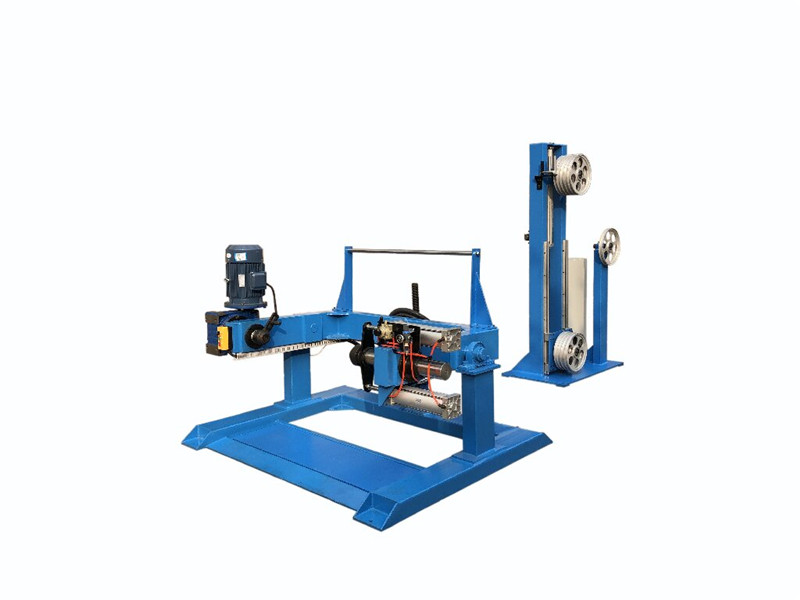 Swing arm active pay-off