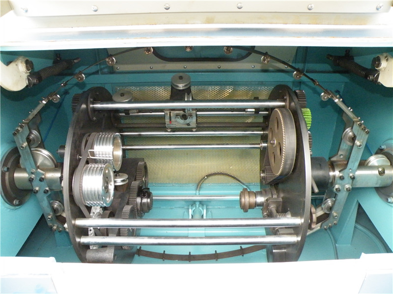 HD-650 Double twist bunching machine