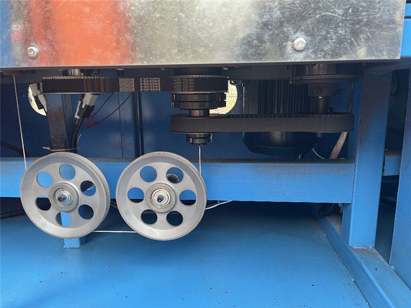 Tower winding machine