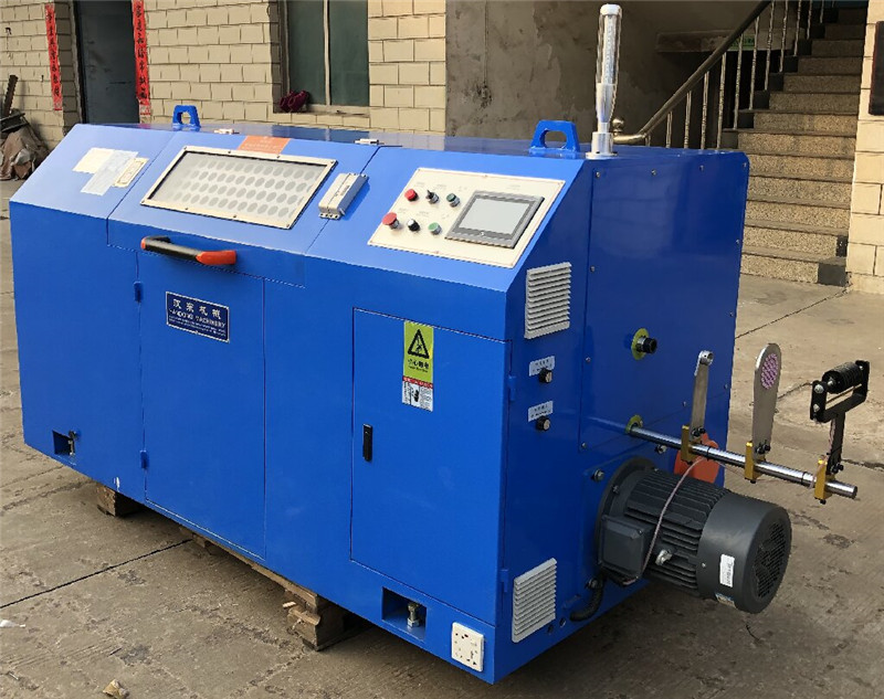 HD-500 Double twist bunching machine