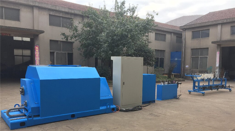 HD-630 Speed arm type single-twist stranding machine