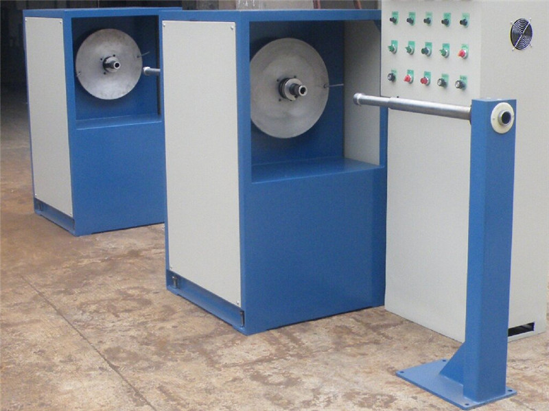 Horizontal concentric Taping Machine