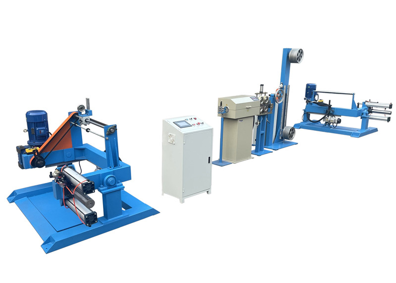 1000-1000 Rewinding unit
